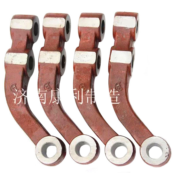 红岩 横拉杆臂（精）